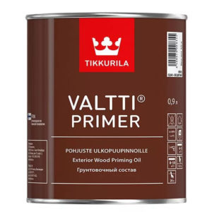 Обработка полная Tikkurila Valtti Expert Akva "Белый дуб"